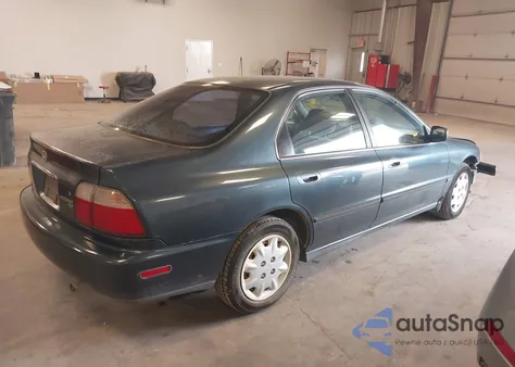 1997 Honda Accord Lx from USA, damaged, VIN 1HGCD563XVA263731